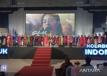 Peserta Pertukaran Mahasiswa Merdeka di UMP gelar festival budaya