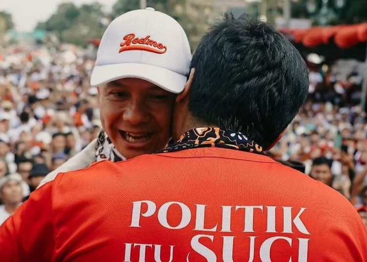Pamit dari PDIP, Maruarar Sirait Bagikan Momen Foto Bersama Presiden Jokowi