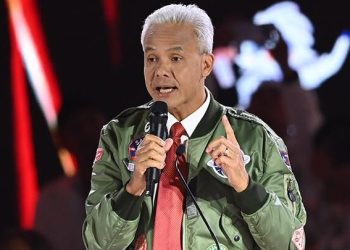 DEBAT CAPRES – Ganjar Dorong IKN Nusantara Jadi Pusat Grativasi Baru Indonesia