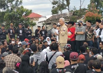 Ganjar Klaim Bakal Realisasikan Program Satu Desa, Satu Faskes, Satu Faskes