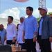Kampanye di Sidoarjo, Gibran Ditemani Khofifah, Emil Dardak dan Raffi Ahmad