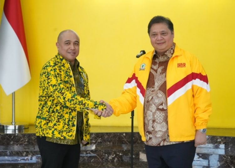 LKI Golkar Diminta Tancap Gas Kuasai Opini Publik