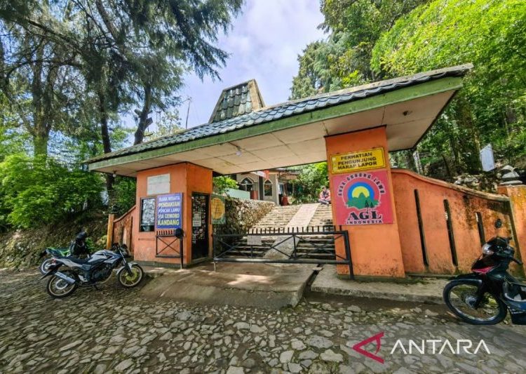 Pendakian Gunung Lawu via Karanganyar ditutup