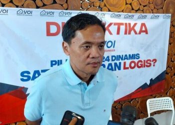 TKN Klaim Pelaku Pengancam Penembakan ke Anies Tak Terkait dengan Kubunya