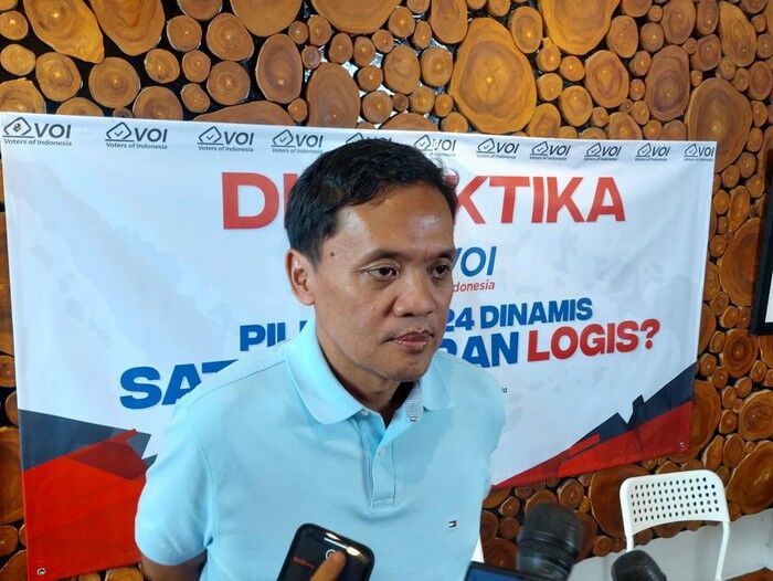 TKN Mengaku Belum Terima Surat Panggilan Bawaslu soal Gibran Bagi-bagi Susu 1 TKN Mengaku Belum Terima Surat Panggilan Bawaslu soal Gibran Bagi-bagi Susu