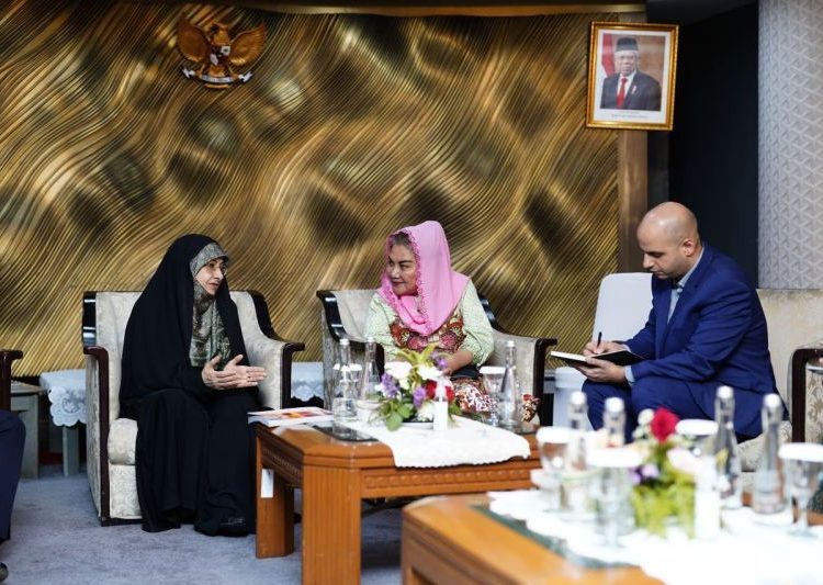 Iran ajak Pemkot Semarang kerja sama kota kembar 1 Iran ajak Pemkot Semarang kerja sama kota kembar