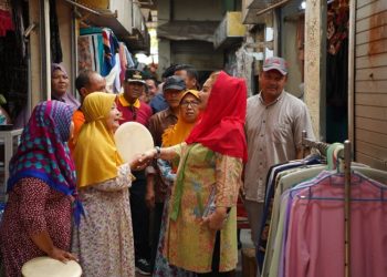 Pasar Genuk bakal ditata ulang