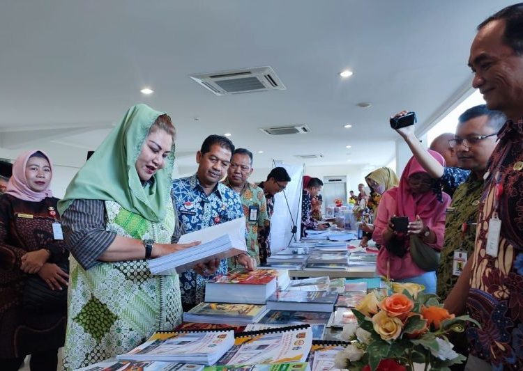 Pemkot Semarang ajukan anggaran Rp10 miliar bangun perpusda 1 Pemkot Semarang ajukan anggaran Rp10 miliar bangun perpusda