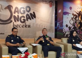 KPPBC Kudus : Target penerimaan cukai rokok 2023 terlampaui