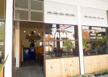 Kedai Nyanding Jamu, Sajikan Jamu Kekinian untuk Gen Z dan Millennial