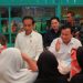 Makan Malam di Kawasan Menteng, Jokowi Ajak Prabowo