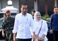 Jokowi Akui Belum Terima Undangan HUT PDIP
