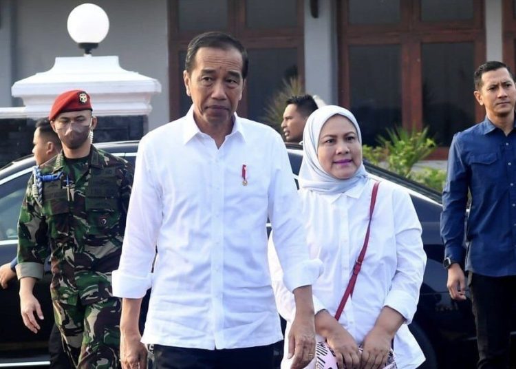 Jokowi Akui Belum Terima Undangan HUT PDIP