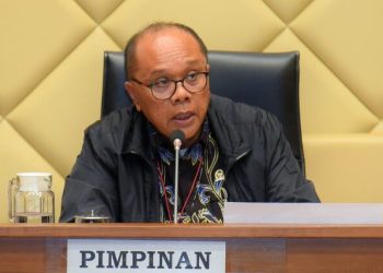 Komisi II DPR Sarankan KPU Minta Fatwa MA Soal Pecoretan Irman Gusman dari DCT DPD