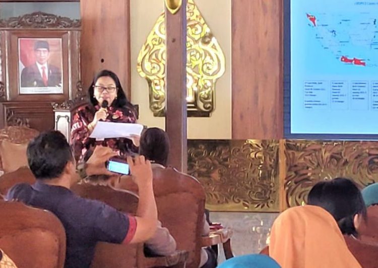 Sub PIN Polio sasar 197.527 anak di Kabupaten Banyumas