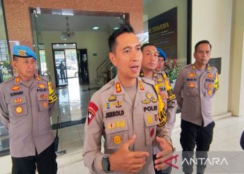 Pelaku penembakan Yuda saat sweeping perjudian ditangkap