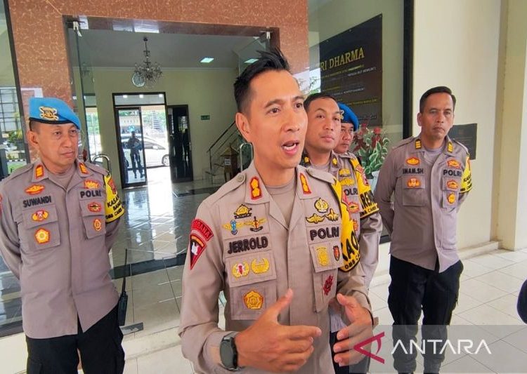 Pelaku penembakan Yuda saat sweeping perjudian ditangkap