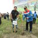 Kilang Cilacap aktif dalam Karya Bakti Tanam Pohon dan Bersih Pantai Teluk Penyu