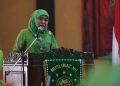 PBNU Minta Khofifah Non-aktif dari Ketum Muslimat NU Jika Resmi Masuk TKN