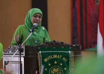 PBNU Minta Khofifah Non-aktif dari Ketum Muslimat NU Jika Resmi Masuk TKN
