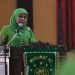 PBNU Minta Khofifah Non-aktif dari Ketum Muslimat NU Jika Resmi Masuk TKN