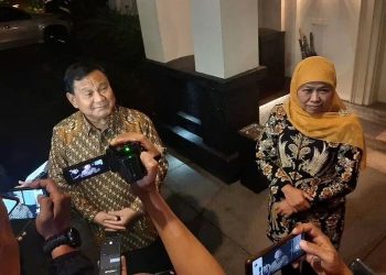 TKN Klaim Khofifah Itu Kader NU yang Sempurna