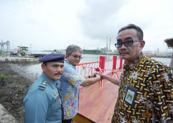 Ini yang dilakukan Kilang Cilacap lengkapi wisata Kampoeng Kepiting Kutawaru