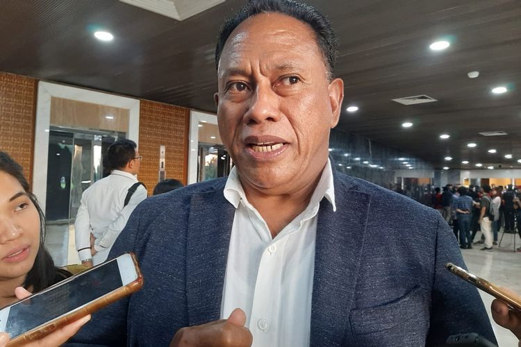 PDIP Sesalkan Pernyataan Jokowi Soal Presiden Boleh Memihak dan Kampanye 1 PDIP Sesalkan Pernyataan Jokowi Soal Presiden Boleh Memihak dan Kampanye