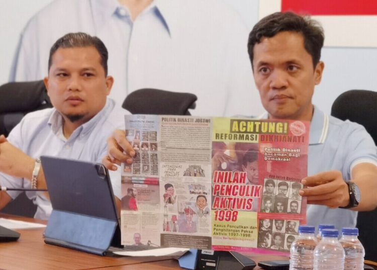 Pengamat Nilai Rencana TKN Laporkan Koran Achtung ke Polisi Ancam Demokrasi dan Kebebasan Berpendapat 1 Pengamat Nilai Rencana TKN Laporkan Koran Achtung ke Polisi Ancam Demokrasi dan Kebebasan Berpendapat