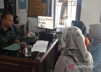DPTB di KPU Temanggung sebanyak 2.052 pemilih