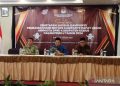 KPU Kudus sosialisasikan 16 lokasi dan jadwal kampanye rapat umum