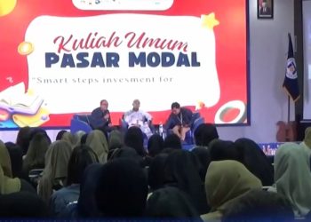 KSPM Udinus Beri Wadah Bagi Mahasiswa Mengenal Dunia Pasar Modal