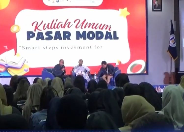 KSPM Udinus Beri Wadah Bagi Mahasiswa Mengenal Dunia Pasar Modal 1 KSPM Udinus Beri Wadah Bagi Mahasiswa Mengenal Dunia Pasar Modal