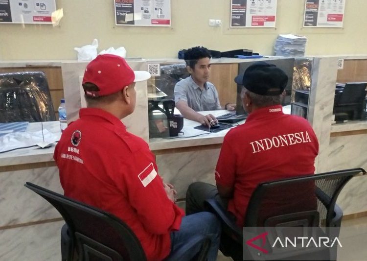 Polisi tindaklanjuti laporan kericuhan konser Sahabat Ganjar di Purwokerto 1 Polisi tindaklanjuti laporan kericuhan konser Sahabat Ganjar di Purwokerto