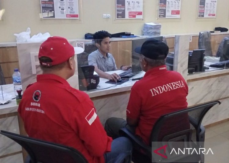 PDIP Banyumas laporkan keributan konser Sahabat Ganjar ke polisi 1 PDIP Banyumas laporkan keributan konser Sahabat Ganjar ke polisi