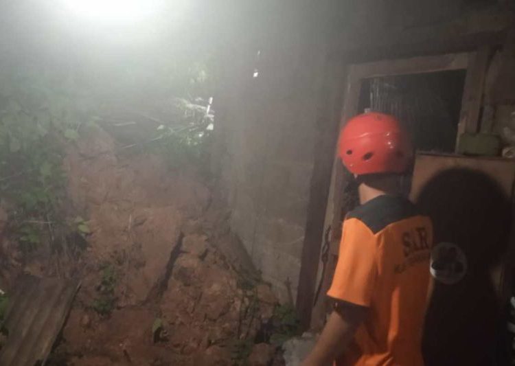 Longsor di Kaloran Temanggung, satu korban meninggal