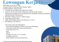 Lowongan Kerja Dosen Teknologi Batik Unikal 2024