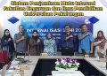 Internalisasi SPMI Fakultas Keguruan dan Ilmu Pendidikan Unikal