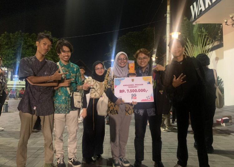 Film Karya Mahasiswa Udinus Borong Tiga Juara di Lomba... 1 Film Karya Mahasiswa Udinus Borong Tiga Juara di Lomba…
