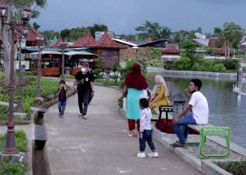 Dinporabudpar targetkan 2,75 juta wisatawan kunjungi Banyumas