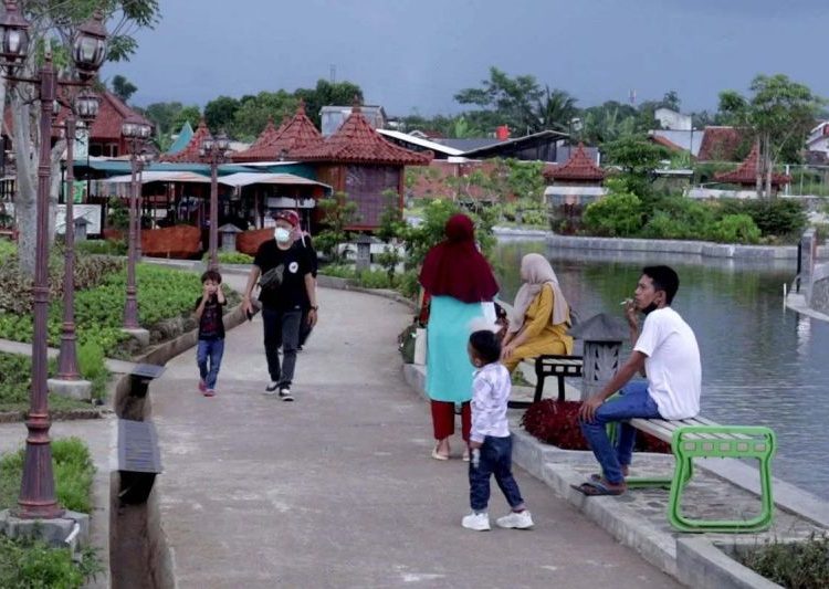 Dinporabudpar targetkan 2,75 juta wisatawan kunjungi Banyumas 1 Dinporabudpar targetkan 2,75 juta wisatawan kunjungi Banyumas