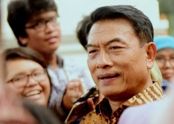 Soal JK Minta Jokowi Netral, Moeldoko: Itu Komentar Subjektif