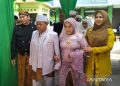 Sembilan pasangan ikuti nikah massal Kemenag Surakarta