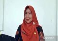 Imunisasi polio di Boyolali lebihi target