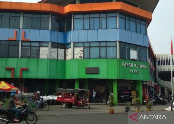 Pemkab Kudus siapkan Rp5,5 miliar untuk revitalisasi pasar tradisional
