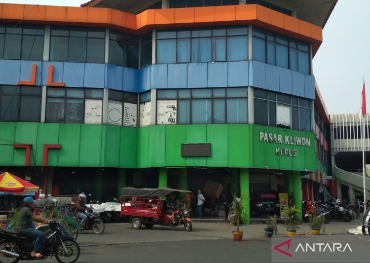 Pemkab Kudus siapkan Rp5,5 miliar untuk revitalisasi pasar tradisional 1 Pemkab Kudus siapkan Rp5,5 miliar untuk revitalisasi pasar tradisional