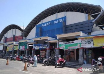 Retribusi pasar Kudus capai Rp10,5 miliar