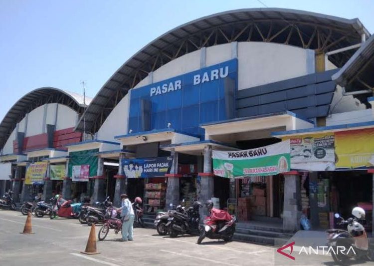 Retribusi pasar Kudus capai Rp10,5 miliar
