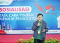 Sukseskan Pemilu 2024, Kilang Cilacap undang KPU sosialisasikan tata cara pindah memilih 11 Sukseskan Pemilu 2024, Kilang Cilacap undang KPU sosialisasikan tata cara pindah memilih