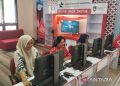 Ada pojok baca di Terminal Tirtonadi 12 Ada pojok baca di Terminal Tirtonadi